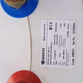 Minibojler / 19138792