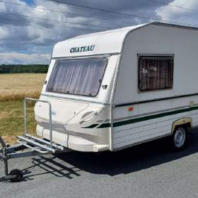 Karavan Chateau Chaira 345 + předstan + nová STK / 19139996