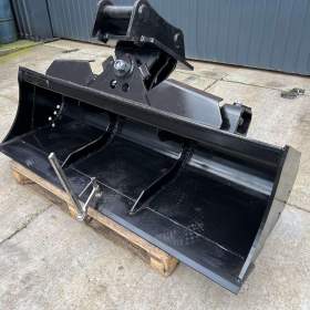 Foto inzerátu lžíce hydraulické  170cm 6-9t