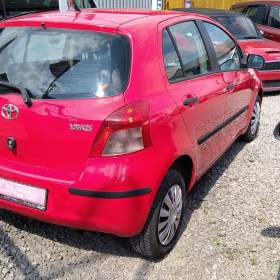 Foto inzerátu TOYOTA Yaris 1,0VVT-i Comfort ČR