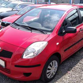 TOYOTA Yaris 1,0VVT- i Comfort ČR / 19140160