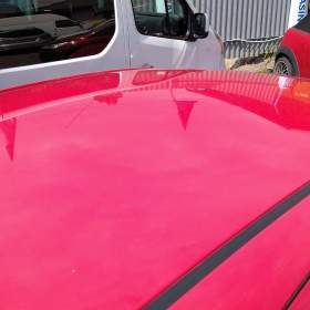 Foto inzerátu TOYOTA Yaris 1,0VVT-i Comfort ČR