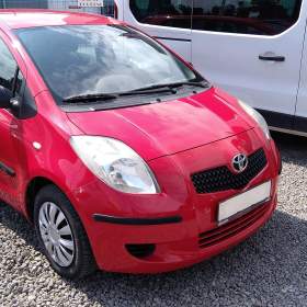 Foto inzerátu TOYOTA Yaris 1,0VVT-i Comfort ČR