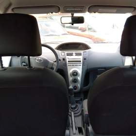 Foto inzerátu TOYOTA Yaris 1,0VVT-i Comfort ČR