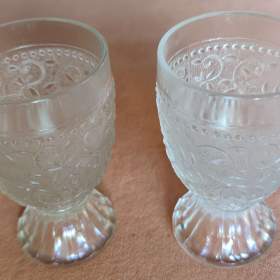 Foto inzerátu Sklenice grogovky