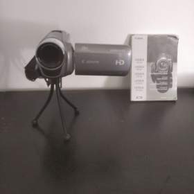 Foto inzerátu Kamera Canon Legria HF R 26