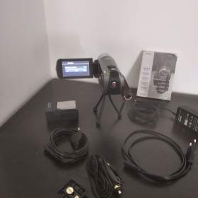 Foto inzerátu Kamera Canon Legria HF R 26