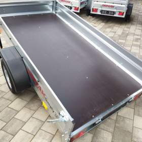 Foto inzerátu  DOVEZEME, Přívěs 260x134cm nebo 250x134cm, SKLÁPĚCÍ..cena  20 990kč