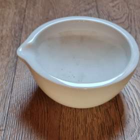 Fotka k inzerátu TŘECÍ MISKA PORCELÁNOVÁ / 19273947