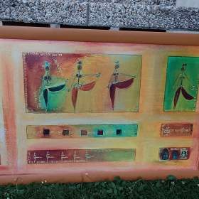 Foto inzerátu obrazy