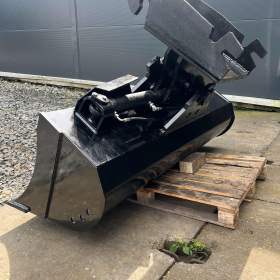 Foto inzerátu Hydraulická svahová lopata 200cm 13-20t CW40 S60