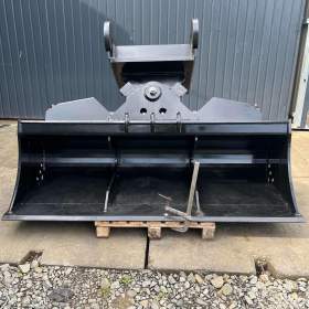 Foto inzerátu Hydraulická svahová lopata 200cm 13-20t CW40 S60
