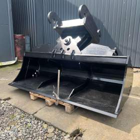 Foto inzerátu Hydraulická svahová lopata 200cm 13-20t CW40 S60