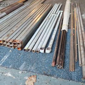 Foto inzerátu Ocelové profily, jekly, trubky, napínáky..