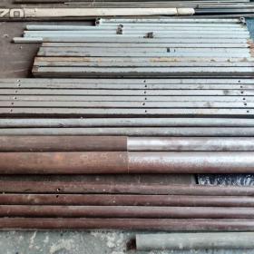 Foto inzerátu Ocelové profily, jekly, trubky, napínáky..