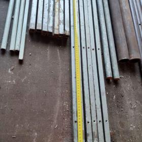 Foto inzerátu Ocelové profily, jekly, trubky, napínáky..