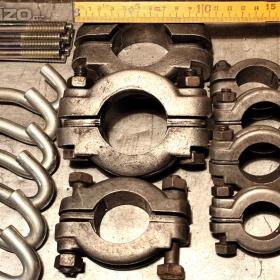 Foto inzerátu Ocelové profily, jekly, trubky, napínáky..