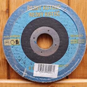 Fotka k inzerátu KOTOUČE ŘEZNÉ / 15017714