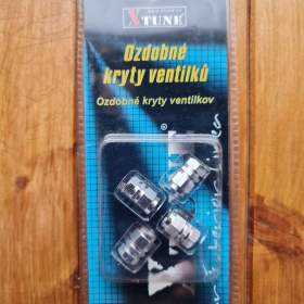 Foto inzerátu KRYTY VENTILKŮ KOL