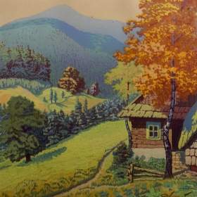  JEŽÁNKY POD LYSOU HOROU -  RICHTER JAN ML. / 19146023