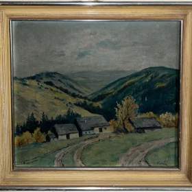  CHALOUPKY V HORÁCH -  HORÁK / 19146051