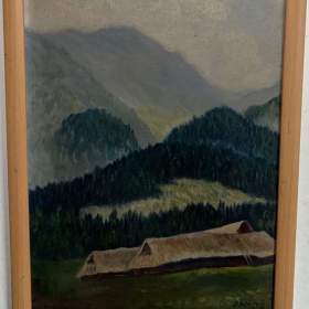 CHALUPY POD HORAMI -  JAROŠ / 19146055