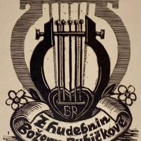  HARFA -  KUNEŠ KAREL / 19146526