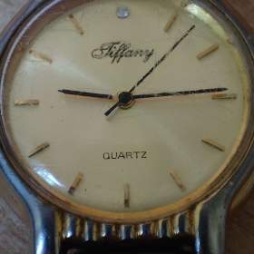 Fotka k inzerátu Dámské hodinky TIFFANY / 19641979