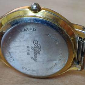 Foto inzerátu Dámské hodinky TIFFANY