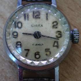 Fotka k inzerátu Dámské hodinky CHAIKA / 19357367