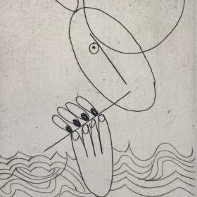 FLÉTNISTA A MOŘE -  FLORIAN MICHAEL / 19146746