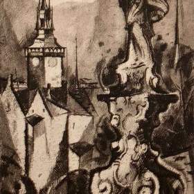 PARDUBICE 2 -  KNOBLOCH BOHUSLAV / 19147201