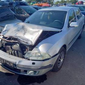 Škoda Octavia II 1.9 TDI ( BJB ) 77kW převodovka GQQ r.2005 stříbrná 9102 / 19149029