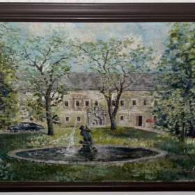  KAŠNA PŘED ZÁMKEM -  HORSKÝ VÁCLAV / 19149147