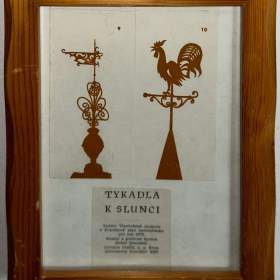 TYKADLA K SLUNCI -  JANOUŠEK DUŠAN / 19149148