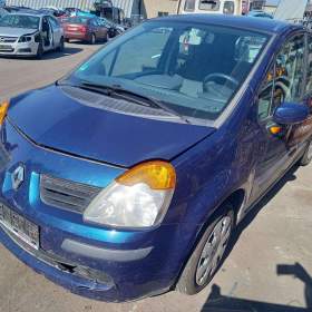 Renault Modus 1.2 ( D4FD7 ) 55kW r.2006 modrá  / 19149167