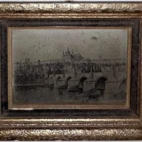 HRADČANY A KARLŮV MOST -  PAULÍK A. / 19149179