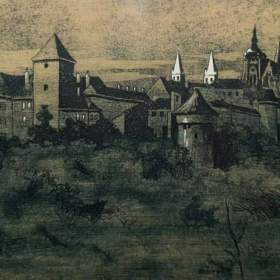 PRAHA -  HRADČANY -  SIGNOVÁN / 19149259