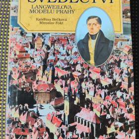 Fotka k inzerátu Svědectví Langweilova modelu Prahy / 18385496