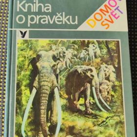 Fotka k inzerátu Kniha o pravěku / 17999515