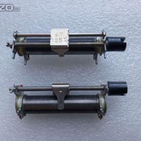 Foto inzerátu Odpor, rezistor 4,7 Ohmu /10W-15W regulovatelný