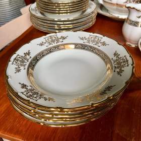 Porcelánový jídelní set / 19151865