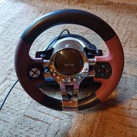 Obrázek k inzerátu: herni volant