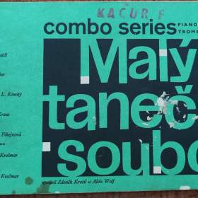 Fotka k inzerátu Malý taneční soubor 78 / 16068749