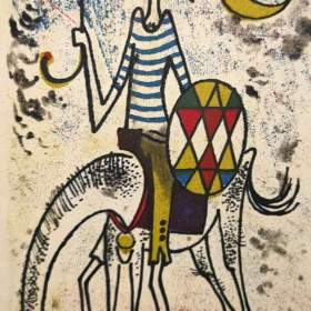 DON QUIJOTE S DEŠTNÍKEM -  OBERTHOR KAREL / 19153826