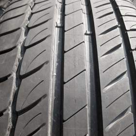 1ks zánovní letní pneu 215/55 R16 Michelin / 19153904