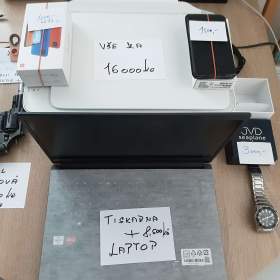 Laptop tiskárna mobili hodinky / 19155173