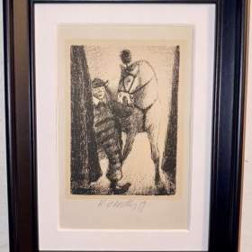 ŠAŠEK A CIRKUSOVÝ KŮŇ -  OBERTHOR KAREL / 19155350