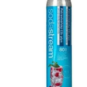 Naplnim bombičky do SodaStreamu / 19155450