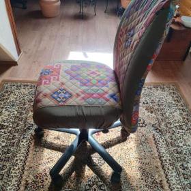 Fotka k inzerátu ŽIDLE KANCELÁŘSKÁ / 14388254